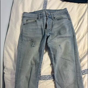 American eagle pants